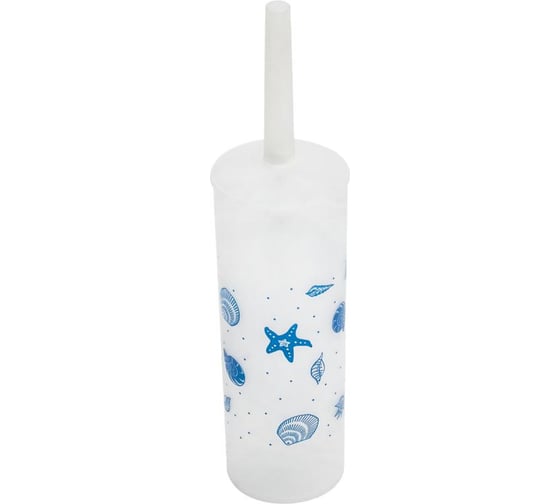 Ерш для унитаза Vanstore Summer White 377-06 1