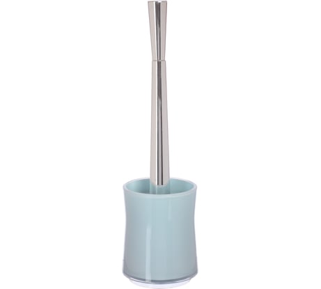 Ершик для унитаза VANSTORE АКРИЛИКА голубой 316-06