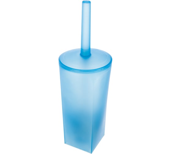 Ершик для унитаза Vanstore Summer Blue 373-06