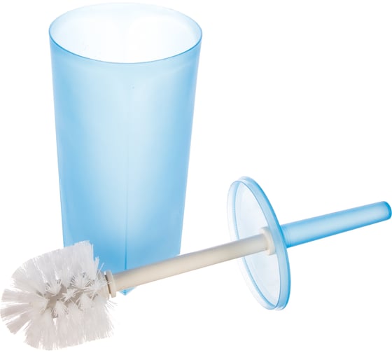 Ершик для унитаза Vanstore Summer Blue 373-06