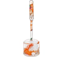 Ершик для унитаза Vanstore Морское дно 339-06