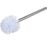 Ершик для унитаза Vanstore Wiki white 355-06 2