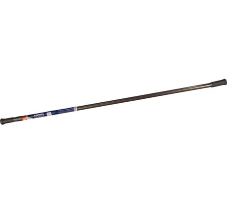 Раздвижной карниз Vanstore диаметр 22 мм, 110-200, хром  670-90