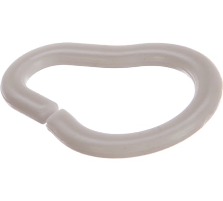 Комплект колец 12 штук Vanstore белые 681-10
