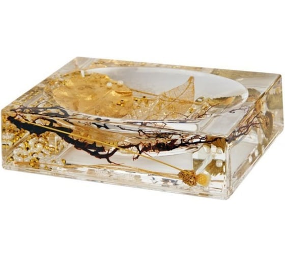 Мыльница Vanstore Aurum 384-04 1