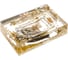 Мыльница Vanstore Aurum 384-04 2