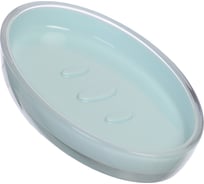 Мыльница Vanstore ACRILICA голубой 316-04