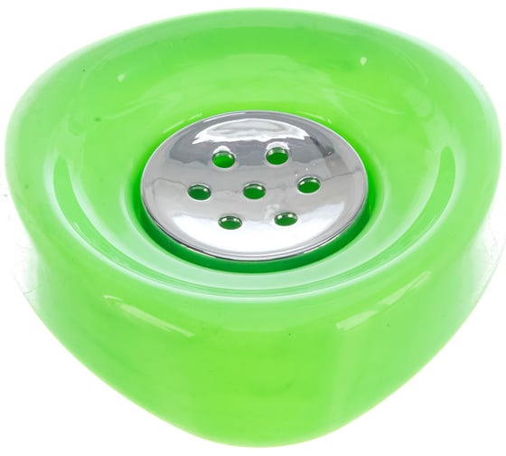Мыльница Vanstore Wiki green 393-04