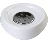 Мыльница Vanstore Wiki white 355-04