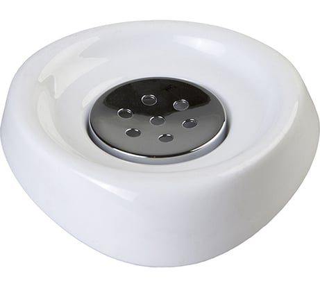 Мыльница Vanstore Wiki white 355-04