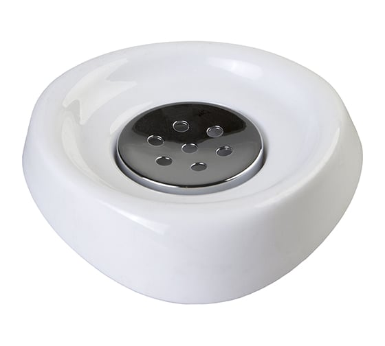 Мыльница Vanstore Wiki white 355-04 1