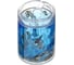 Стакан для зубных щеток Vanstore Лагуна 336-02 1