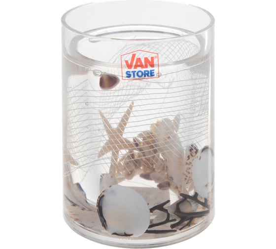 Стакан Vanstore Звезда 338-01