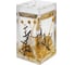 Стаканчик для зубных щеток Vanstore Aurum 384-02 1