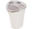 Стаканчик для зубных щеток Vanstore Wiki white 355-02 1