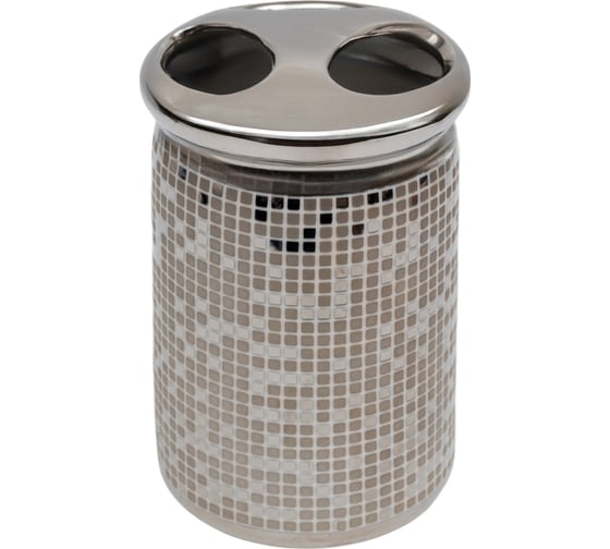 Стаканчик для зубных щеток Vanstore Mosaic 361-02