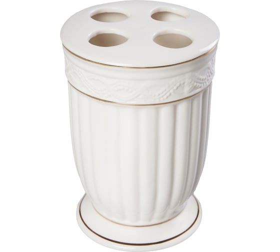 Стаканчик для зубных щеток Vanstore Allure 382-02