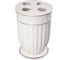 Стаканчик для зубных щеток Vanstore Allure 382-02 1