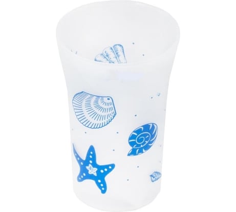 Стаканчик Vanstore Summer White 377-01