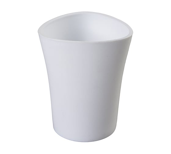 Стаканчик Vanstore Wiki white 355-01 1