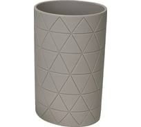 Стаканчик Vanstore Diamond - прорезиненное покрытие Soft-touch 314-01