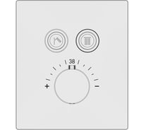 Встраиваемый смеситель для душа VINCEA двухфункциональный, термостатический, хром VSCV-321TCH