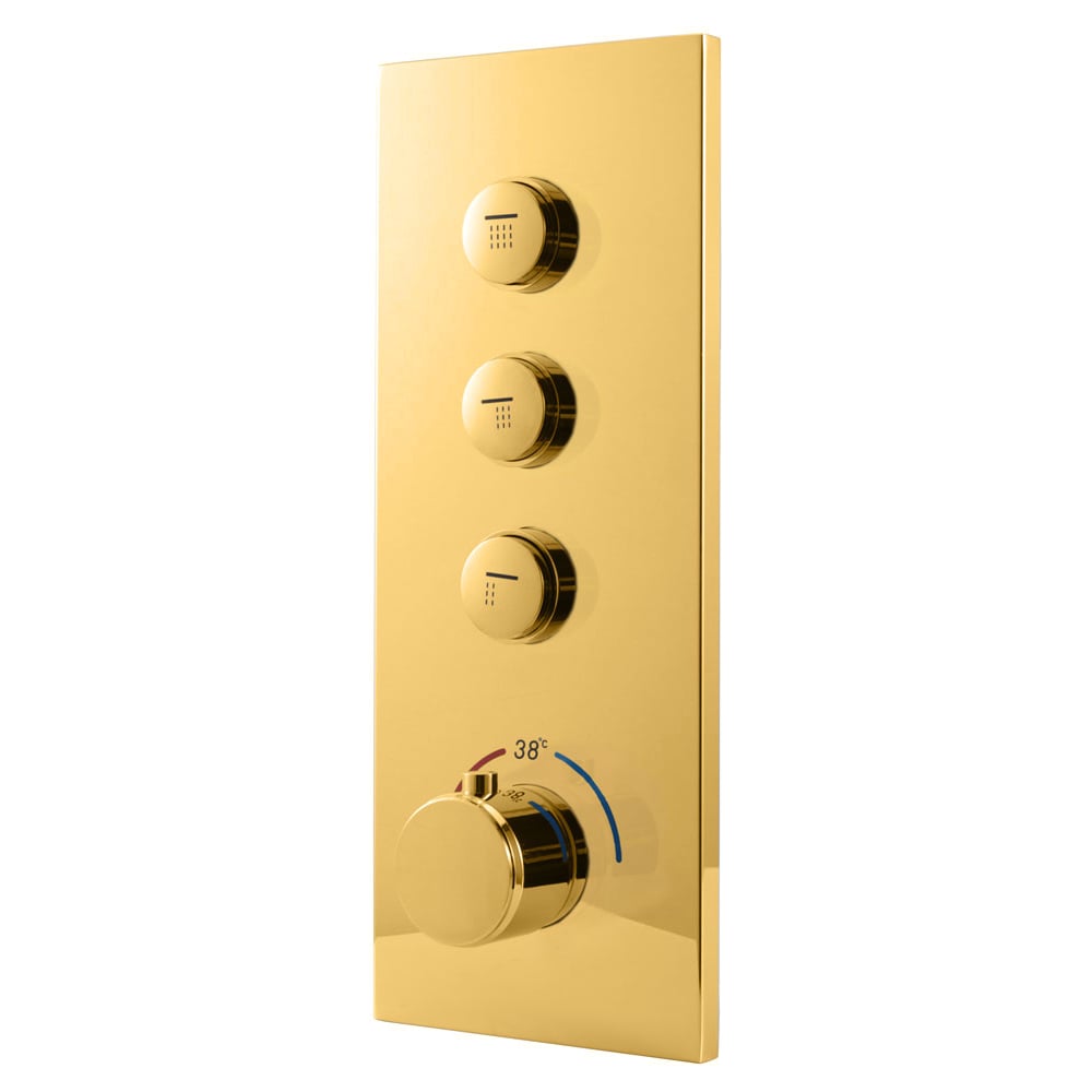 Встраиваемый смеситель для душа VINCEA трехфункциональный ...