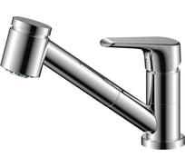 Смеситель для кухни RedBlu by Damixa Origin Evo, с вытяжным душем 820710000