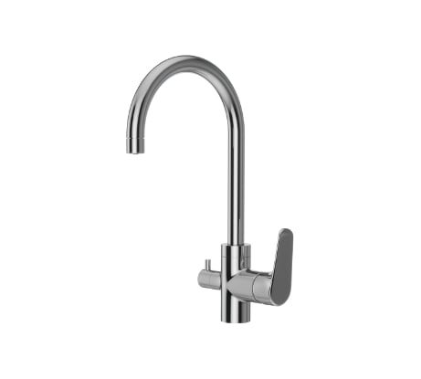 Смеситель для кухни RedBlu by Damixa Origin Evo, с каналом питьевой воды 820700000