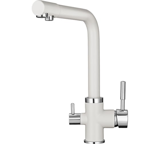 Смеситель GRANULA 2015wh 1