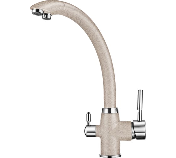 Смеситель GRANULA 2167pr 1