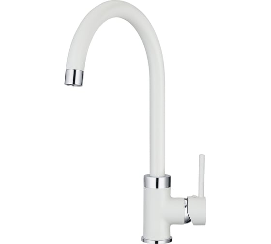 Смеситель GRANULA 2125wh 1