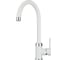 Смеситель GRANULA 2125wh 1