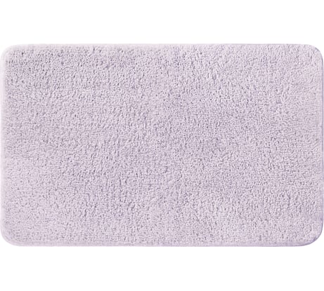 Коврик для ванной комнаты IDDIS 70x120, микрофибра, розовый BSQL04Mi12