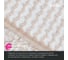 Коврик для ванной комнаты IDDIS 50x80, шенилл, бежевый BC02P58i12 4