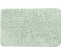 Коврик для ванной комнаты IDDIS 70x120, микрофибра, светло-зеленый, , BSQL05Mi12