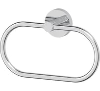 Держатель полотенца Artwelle овальный хром HAR 022