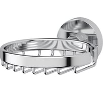 Мыльница-решетка Artwelle хром HAR 017