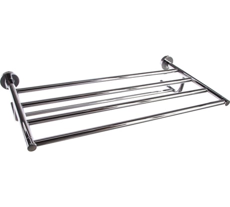 Полка для полотенец Artwelle со штангой 60 cm хром HAR 033