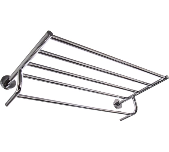 Полка для полотенец Artwelle со штангой 60 cm хром HAR 033