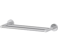 Двойная штанга для полотенца Artwelle 40 cm хром HAR 029