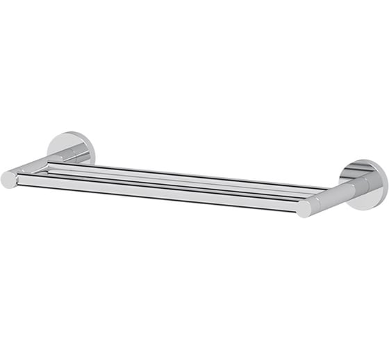 Двойная штанга для полотенца Artwelle 40 cm хром HAR 029 1