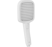 Лейка для душа IDDIS Esper, квадратная, белая матовая ESP3FWSi18