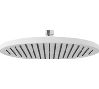 Душевая насадка IDDIS Esper верхняя круглая, белая матовая ESP25WRi64