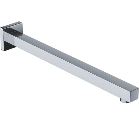 Кронштейн для верхнего душа в стену IDDIS Optima Home квадратный, хром OPH40CSi61