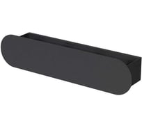 Крючки Граф Держалкин Round hook 40x9.2x9 черная Fl-ro-hook40-ч