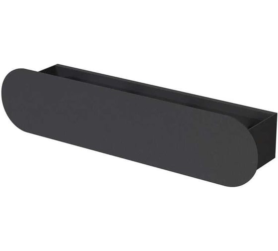 Крючки Граф Держалкин Round hook 40x9.2x9 черная Fl-ro-hook40-ч 1