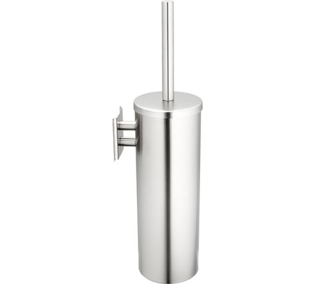 Ершик NV настенный, нержавеющая сталь NV-002TB