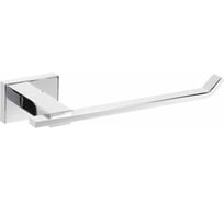 Бумагодержатель Zenfort коллекция "фрай" открытый, хром, 102344