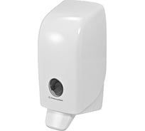 Диспенсер для жидкого мыла KIMBERLY-CLARK PROF aquarius 1л, 116x114x235 мм, пластик белый 1/1 KC-6948